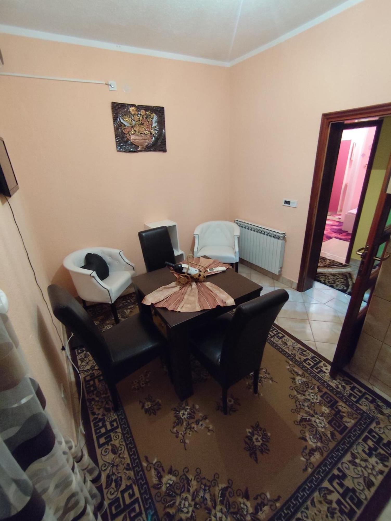 Apollon Home Apartments Bar Buitenkant foto